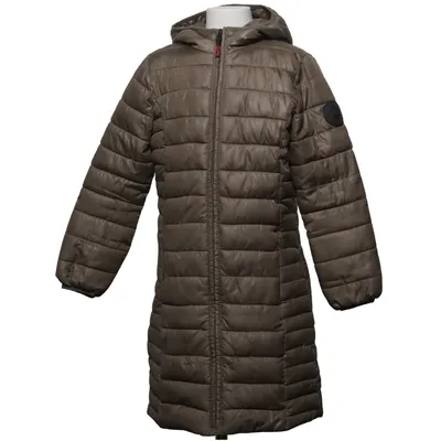 Vinterkappa (Brun) från Canadian Peak Polyester
