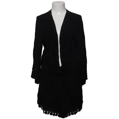 Cardigan (Black) from La Blanca