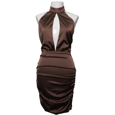 Halterneckklänning (Glam Dress) från Bianca by Bianca Ingrosso Elastan, Polyester