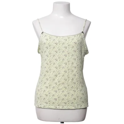 Tanktop  (Gul, Flerfarvet) fra Calida Bodywear Bomuld, Elastan