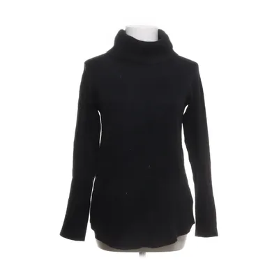 Turtleneck (Black) from Dear Dharma Cashmere