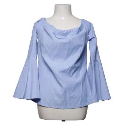 Topp (Blå) från Aéryne Bomull, Polyester