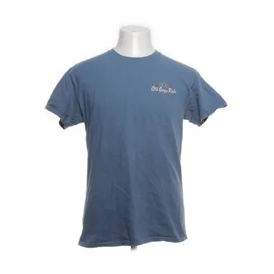 T-shirt (Blå) från Old Guys Rule Bomull