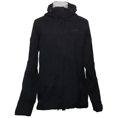Jack (Zwart) van Lundhags Elastaan, Organisch katoen, Polyamide, Gerecycled polyester
