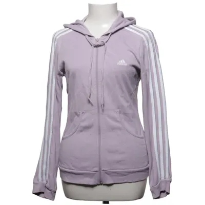Huvtröja (Lila) från Adidas Bomull