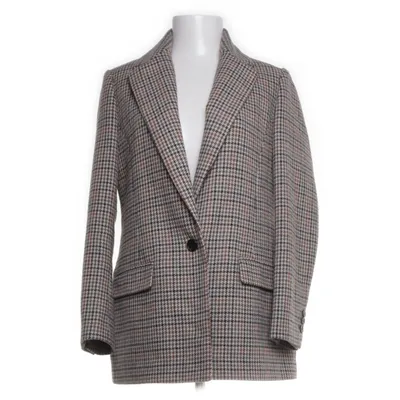 Blazer (Rød, Flerfarvet) fra 2NDDAY Polyester, Uld