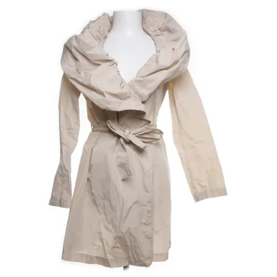 Regenjas (Beige) van Sandro Ferrone