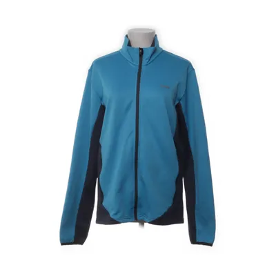 Träningsjacka (Blå, Grå) från Colmar Elastan, Polyester