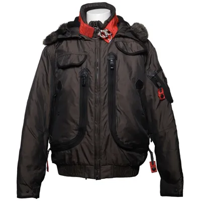Skijakke (Rescue Jacket) fra Wellensteyn Polyamid, Polyester, Polyurethan