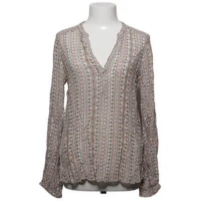 Blouse (White, Multicolored) from Hunkydory Viscose
