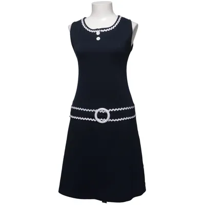 Dress (Black, White) from Floyd by Smith Elastane, Polyester, Viscose