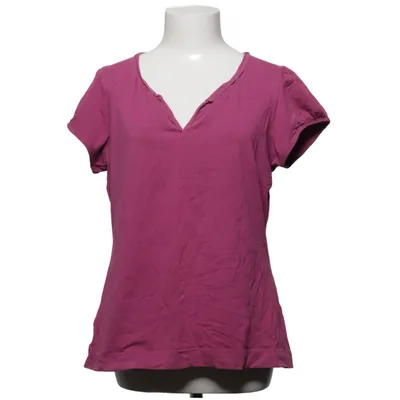 T-shirt (Lila) från Papaya Bomull, Elastan