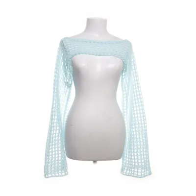 Top (Blå) fra Romwe Polyester