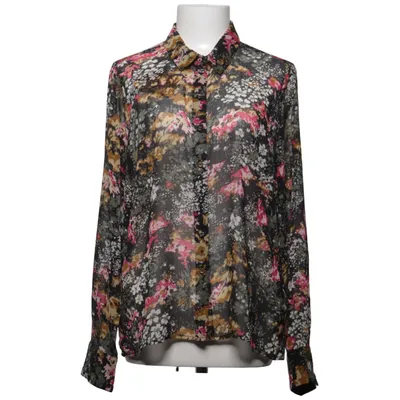 Blouse (Zwart, Meerkleurig) van InWear Gerecycled polyester