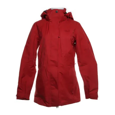 Outdoor jas (Rood) van Jack Wolfskin Polyamide, Elastaan, Polyester