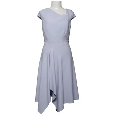 Kjole (Blå) fra Roland Mouret Acetat, Elastan, Polyester, Viscose
