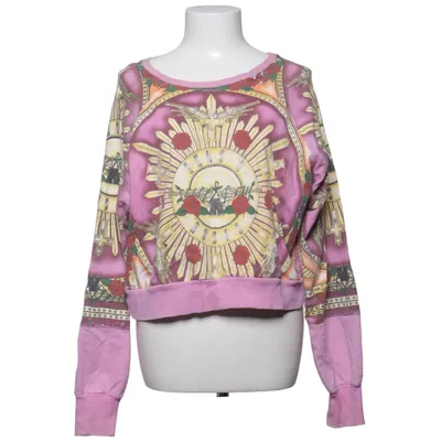 Collegetröja (Rosa, Flerfärgad) från Guns n' Roses Bomull