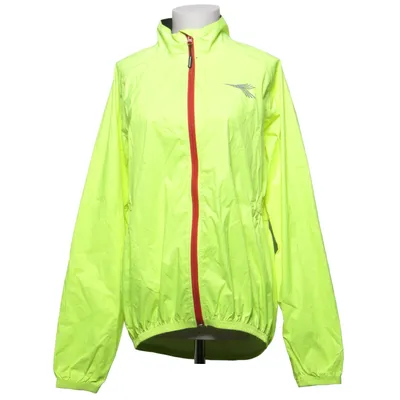 Trainingsjack (Geel) van Diadora Polyamide