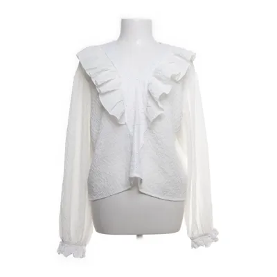Blouse (Wit) van Guts & Gusto Polyester