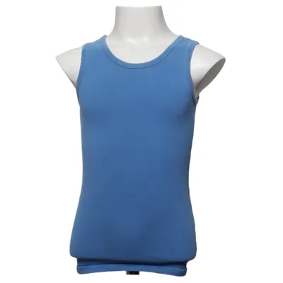 Maillot de corps (Bleu) de Zeeman Coton, Élasthane
