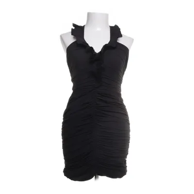 Cocktail dress (Black) from Bebe Elastane, Nylon