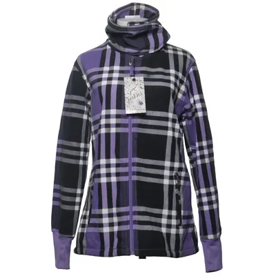 Fleece jacket (Purple, Black, White) from R jeans