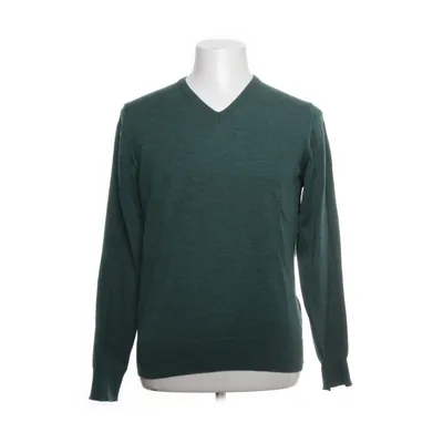 Pullover (Grøn) fra Stenströms Merinould
