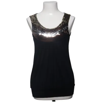 Tanktop (B07D0162 P2) fra Miss Berge Elastan, Viscose
