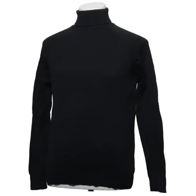 Polotröja (Svart) från Selected Homme Identity Bomull, Silke