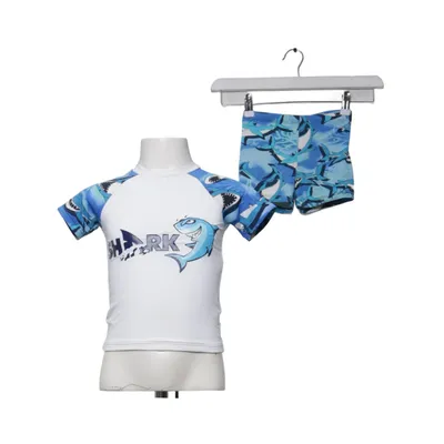 UV-kläder (Blå, Flerfärgad) från Marine Polyester