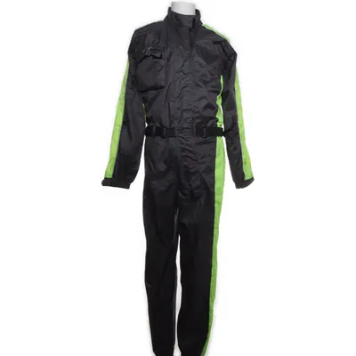 Overall (Black, Green) from PROOF Polyester