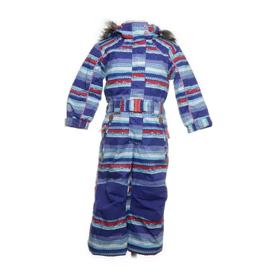 Overall (Lila, Meerkleurig) van Etirel Polyester