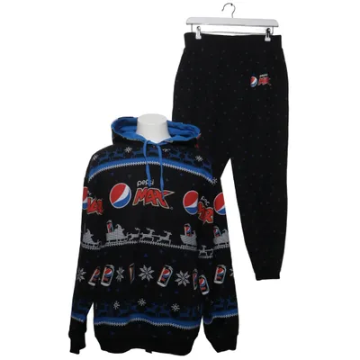 Ensemble (Noir, Bleu, Multicolore) de Pepsi Max Coton, Polyester