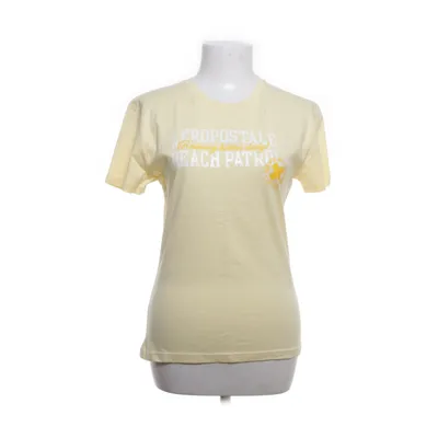 T-shirt (Gul) från Aéropostale Bomull