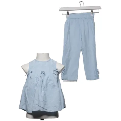 Ensemble (Bleu) de Zara Coton, Polyester