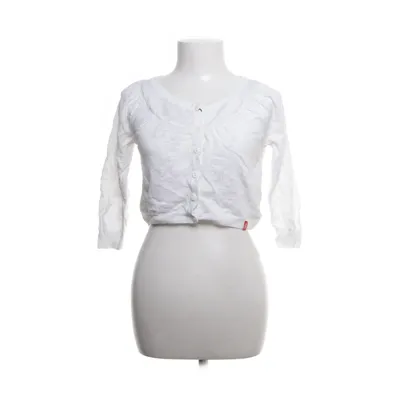Cardigan (White) from EDC by ESPRIT