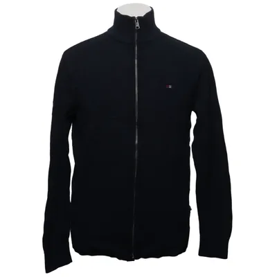 Cardigan (Blue) from Bison Cotton
