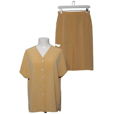 Set (Yellow) from Frankenwälder Polyester