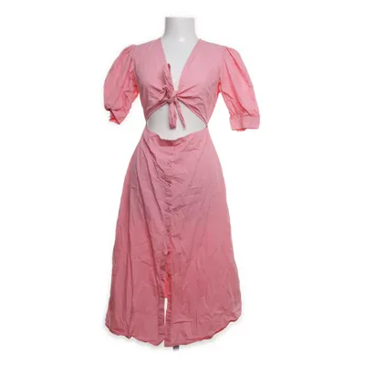 Klänning (Rosa) från Hoss x NA-KD Bomull