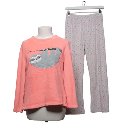 Pyjamasz (Grå, Pink, Flerfarvet) fra Love to Lounge Polyester