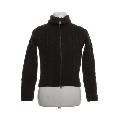 Cardigan (Bruin) van Boomerang Wol