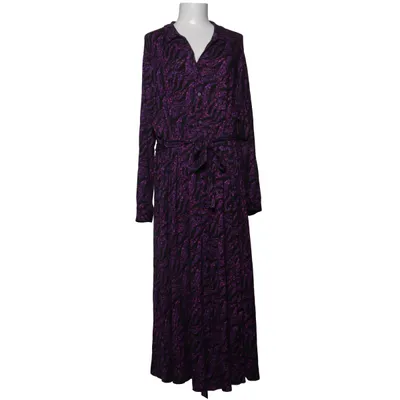 Shirt dress (Black, Purple, Pink) from Live Unlimited Elastane, Viscose
