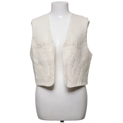 Vest (White) from Reserved Cotton