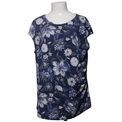 Top (Blauw, Meerkleurig) van ZbyZ Elastaan, Polyester