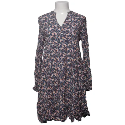 Jurk (Blauw, Meerkleurig) van Heart Kiss Viscose