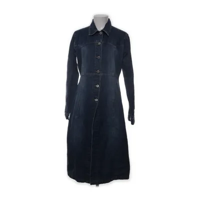Jeansklänning (NIKITA DENIM COAT) från VILA Clothes Bomull