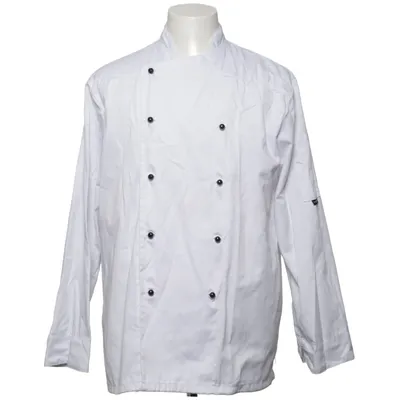 Chemise de travail (Blanc) de Portwest Coton, Polyester