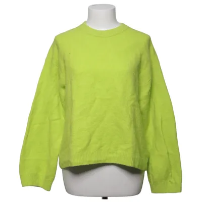Tröja (Grön) från Arket Alpackaull, Elastan, Polyester