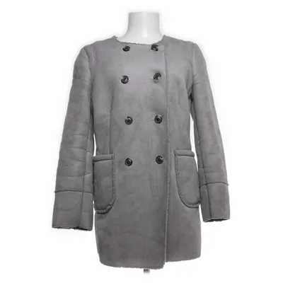 Shearlingjacka (Grå) från Liebeskind Berlin Polyester