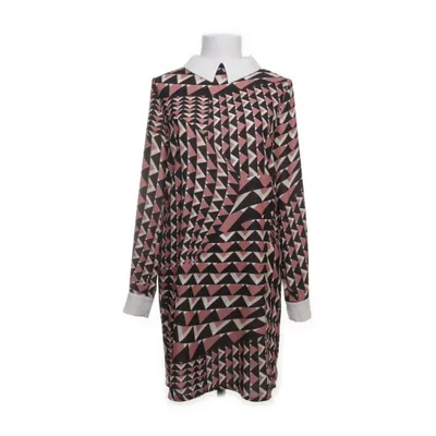 Jurk (Roze, Meerkleurig) van Hallhuber Polyester
